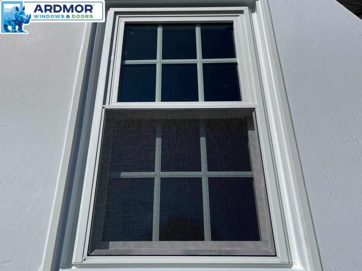 Vinyl Window Replacement | ARDMOR Windows & Doors